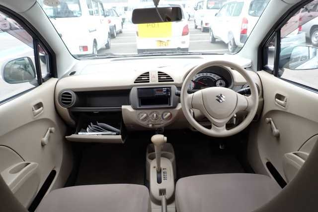 SUZUKI ALTO VAN 2014