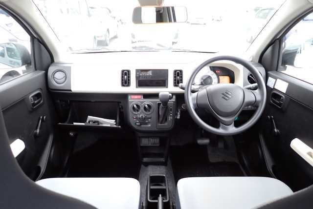 SUZUKI ALTO VAN 2019