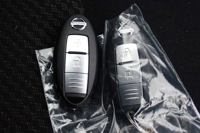 NISSAN NOTE 2021
