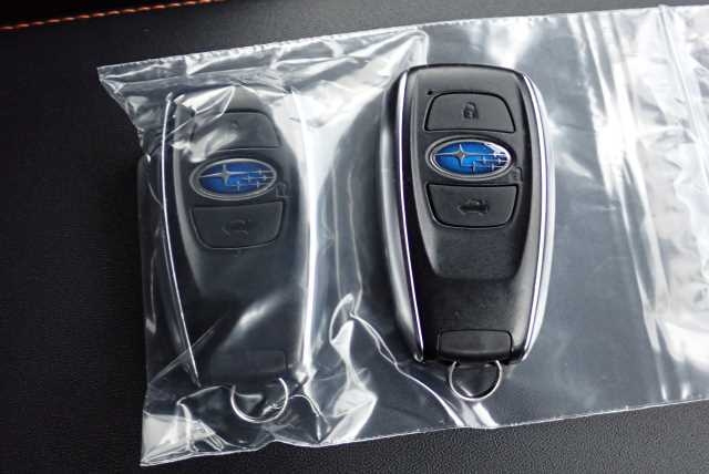SUBARU XV 2021