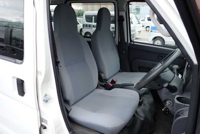 DAIHATSU HIJET VAN 2014