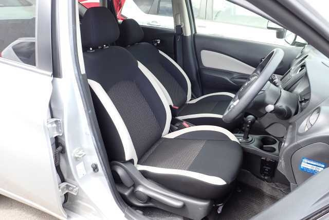 NISSAN NOTE 2019