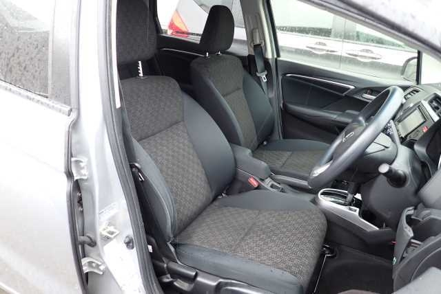 HONDA FIT 2016
