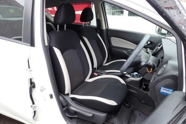 NISSAN NOTE 2019