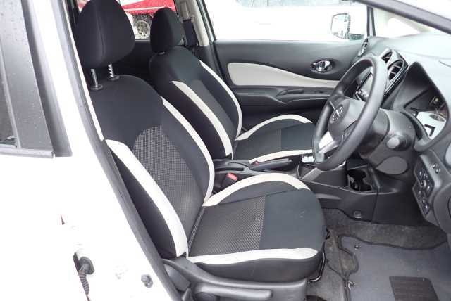 NISSAN NOTE 2019