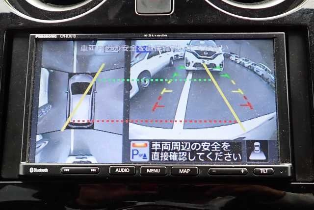 NISSAN NOTE 2019
