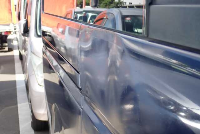 TOYOTA REGIUS ACE VAN 2011