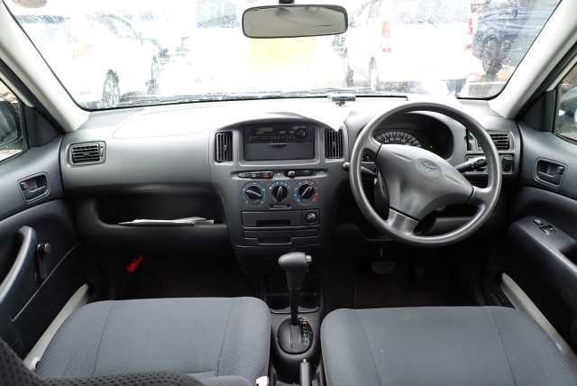 TOYOTA PROBOX 2014