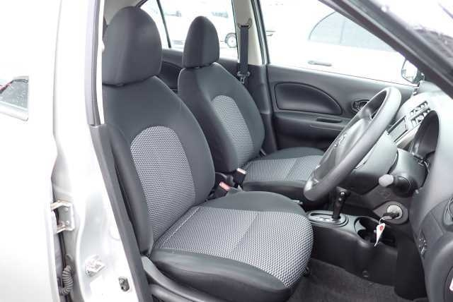 NISSAN MARCH 2019