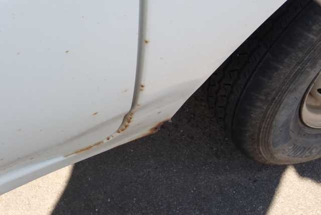 HONDA ACTY VAN 2012