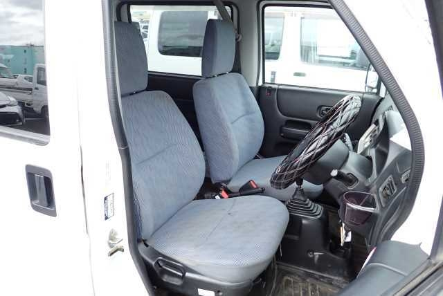 HONDA ACTY VAN 2012