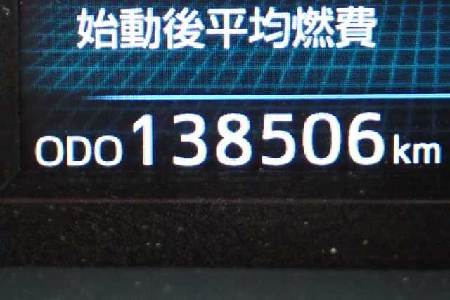 TOYOTA PRIUS ALPHA 2016