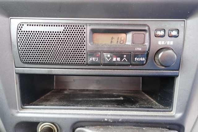 MITSUBISHI MINICAB VAN 2008
