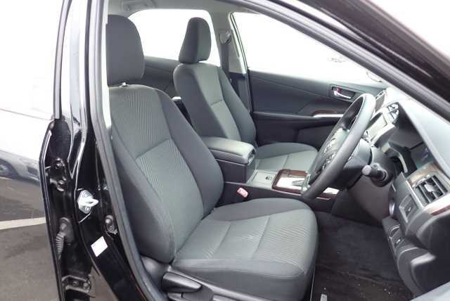 TOYOTA CAMRY 2016