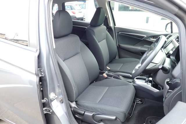 HONDA FIT 2019