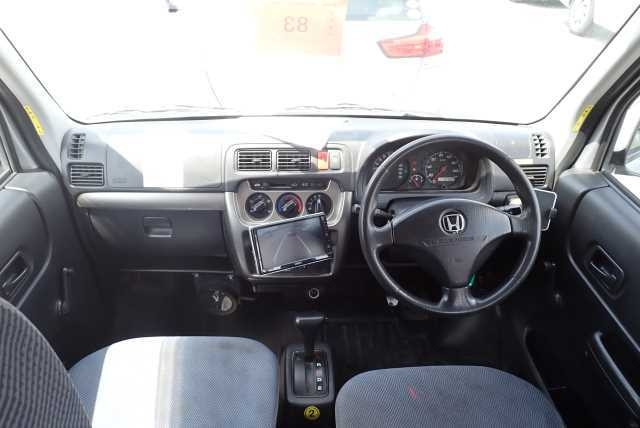 HONDA ACTY VAN 2018
