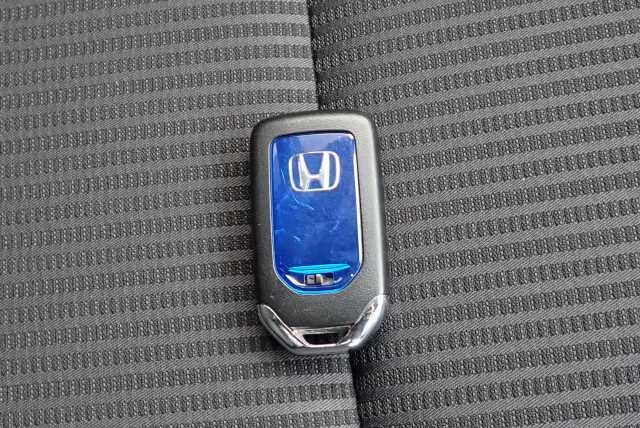 HONDA FIT 2019