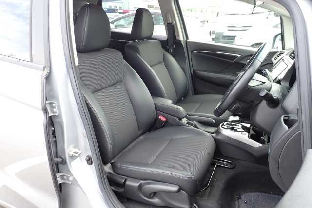 HONDA FIT 2019