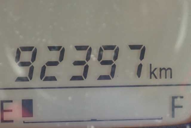 SUZUKI ALTO VAN 2017