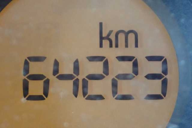 MITSUBISHI MINICAB MIEV 2015