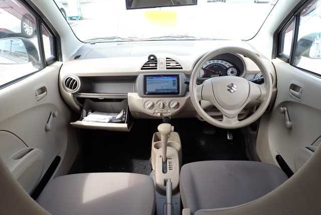 SUZUKI ALTO VAN 2014