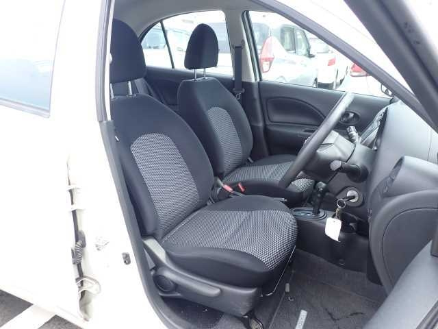 NISSAN MARCH 2017
