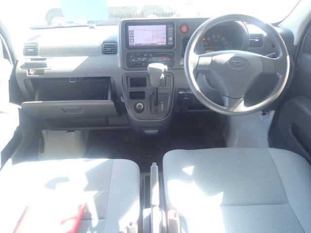 DAIHATSU HIJET VAN 2016