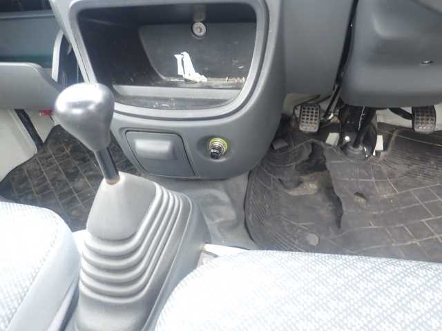 DAIHATSU HIJET TRUCK 2008