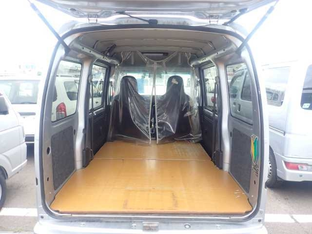 DAIHATSU HIJET VAN 2018