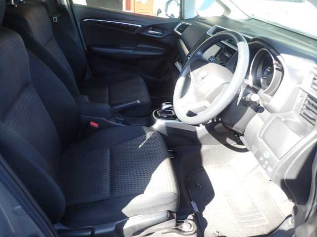 HONDA FIT 2019