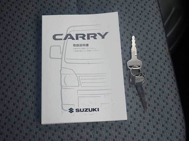 SUZUKI CARRY TRUCK 2022