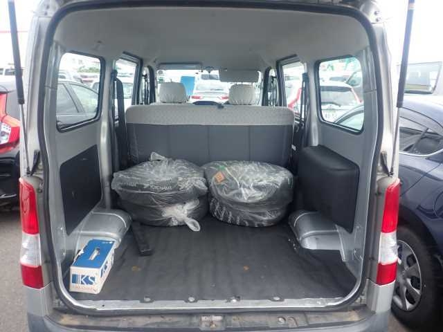 TOYOTA TOWN ACE VAN 2016