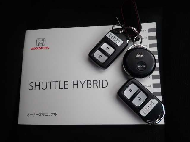 HONDA SHUTTLE 2019