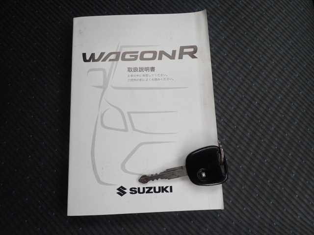 SUZUKI WAGON R 2015