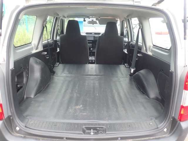 TOYOTA PROBOX 2016