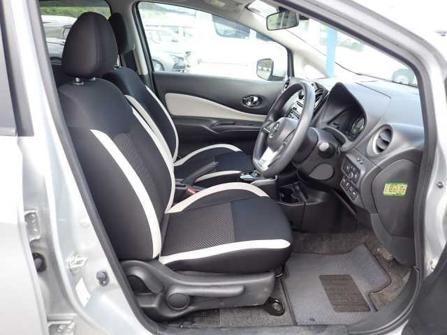 NISSAN NOTE 2020