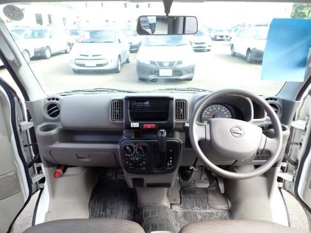 NISSAN CLIPPER VAN 2017