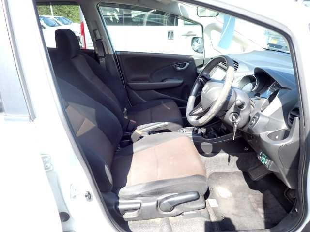 HONDA FIT SHUTTLE 2013