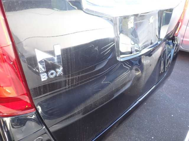 HONDA N BOX 2018