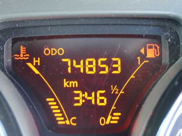 NISSAN NOTE 2019