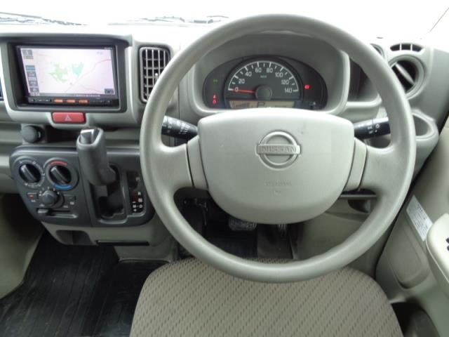 NISSAN CLIPPER VAN 2019