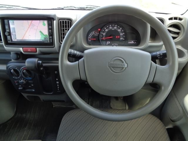NISSAN CLIPPER VAN 2019