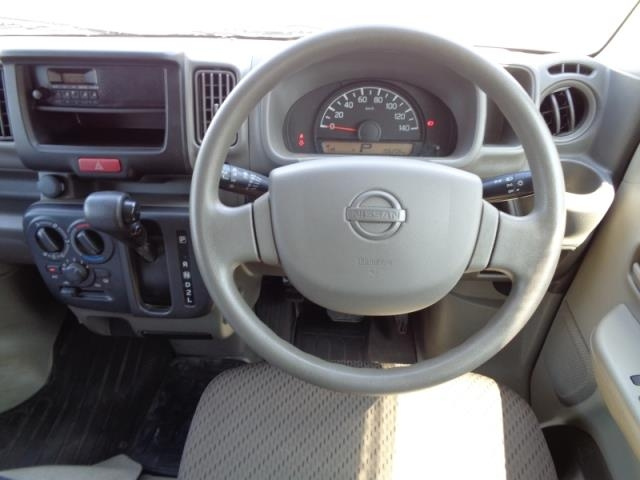 NISSAN CLIPPER VAN 2019