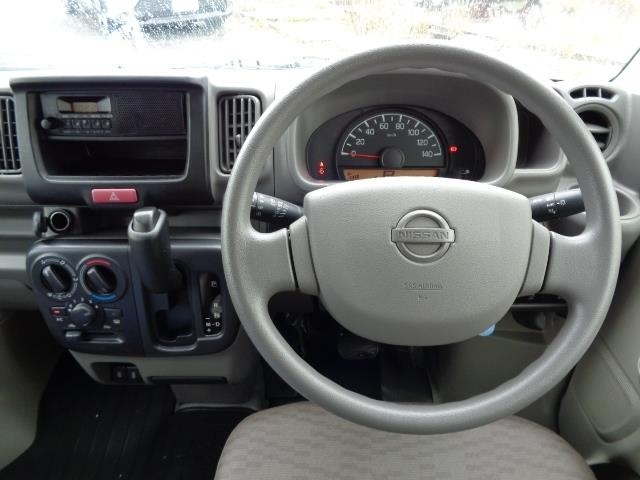 NISSAN CLIPPER VAN 2022