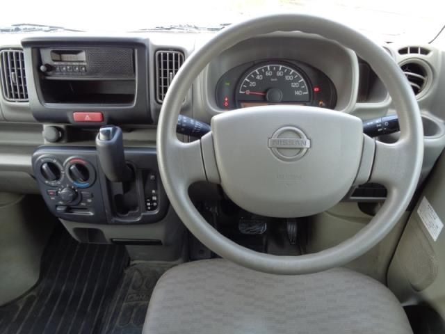 NISSAN CLIPPER VAN 2019