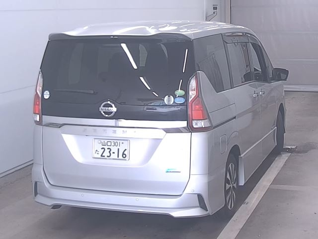 NISSAN SERENA 2018