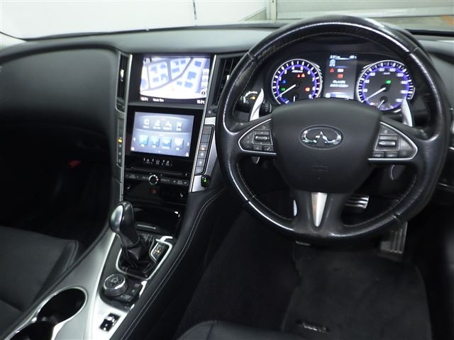 NISSAN SKYLINE 2015