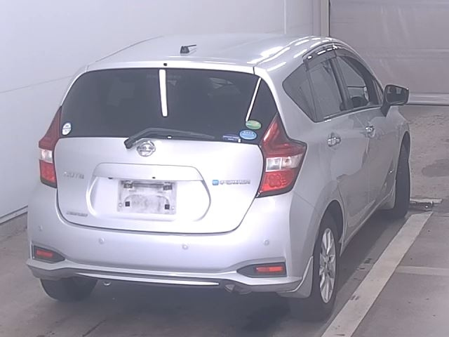 NISSAN NOTE 2020