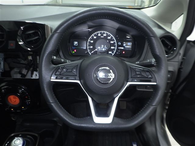 NISSAN NOTE 2020