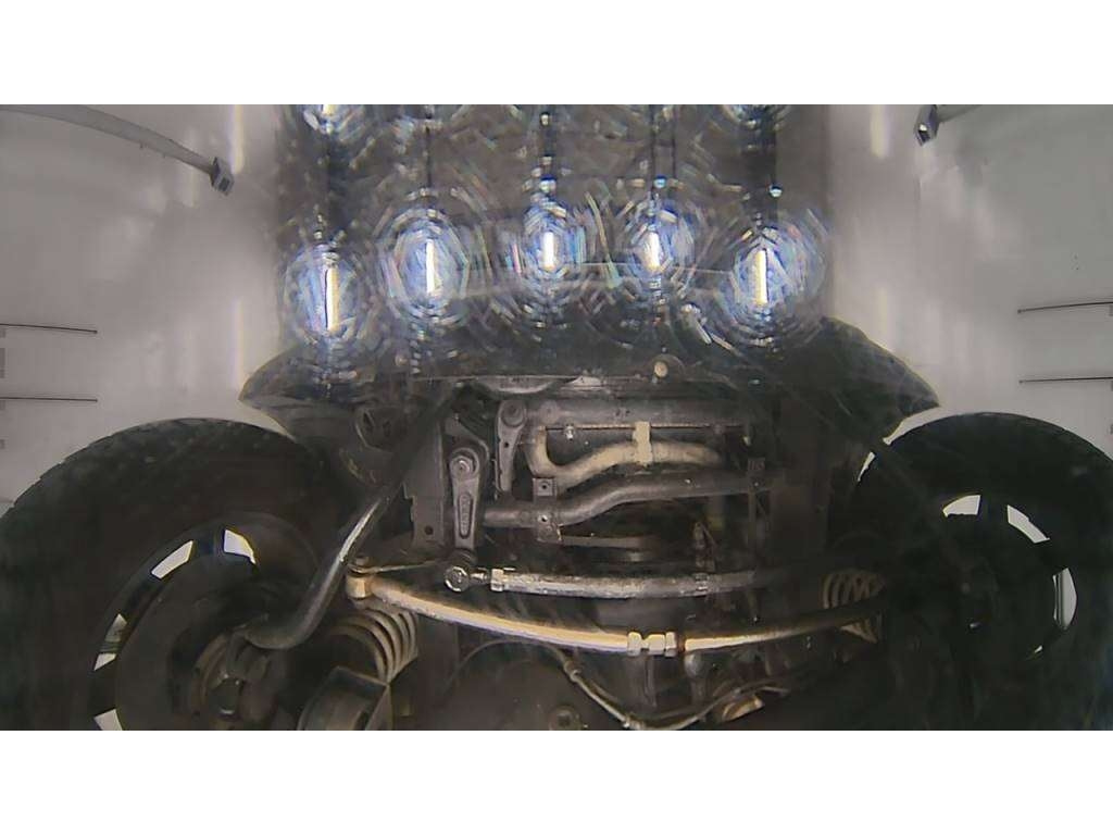 SUZUKI JIMNY 2008